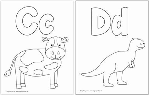 printable alphabet coloring pages easy peasy  fun tripafethna