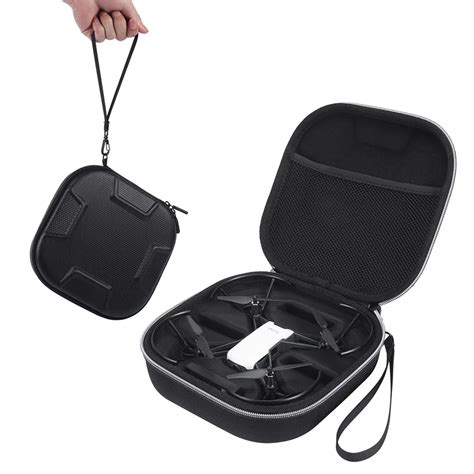 newest eva hard arrival carrying case cover  dji tello drone bag box