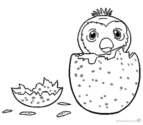 baby hatchimal coloring pages division  global affairs