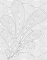 Photokapi Zentangle Pattern sketch template