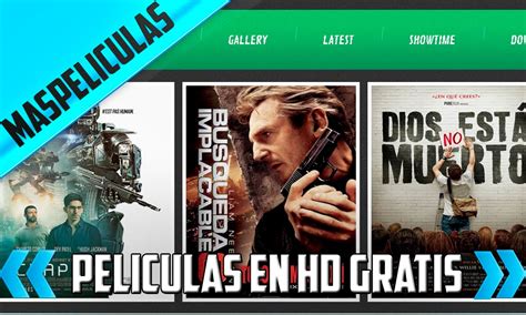 peliculas totalmente en hd web gratis sin anuncios maspeliculas youtube