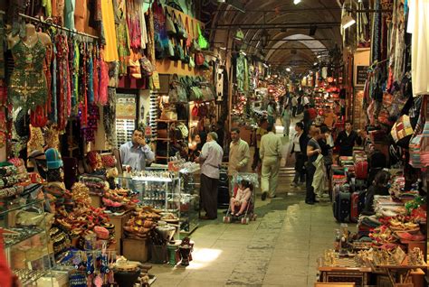 istanbuls grand bazaar information facts history