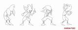 Poses Villain Guardian Character Names Characters Did Still Need Today sketch template