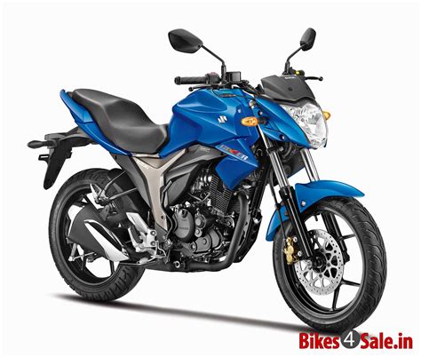 suzuki bets high  gixxer bikessale