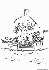 Pirates Caribbean sketch template