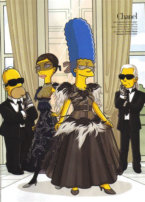 Simpsons Couture Notcot