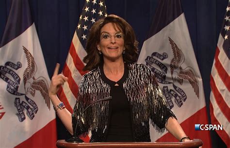 funny or die — snl highlights tina fey returns as an