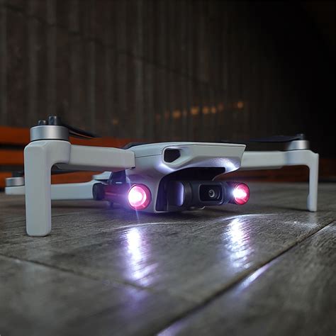 lightweight portable night searchlight kits  dji mavic mini drone accessories  ebay