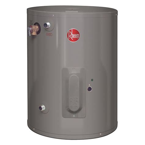 rheem point    imperial gal electric water heater   year warranty  home depot