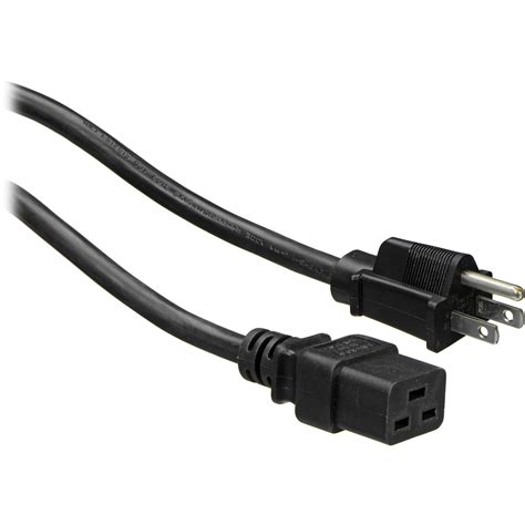 nec nppw replacement power cable nppw bh photo video