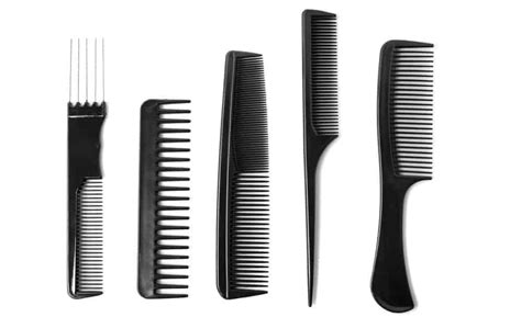 types  combs threadcurve