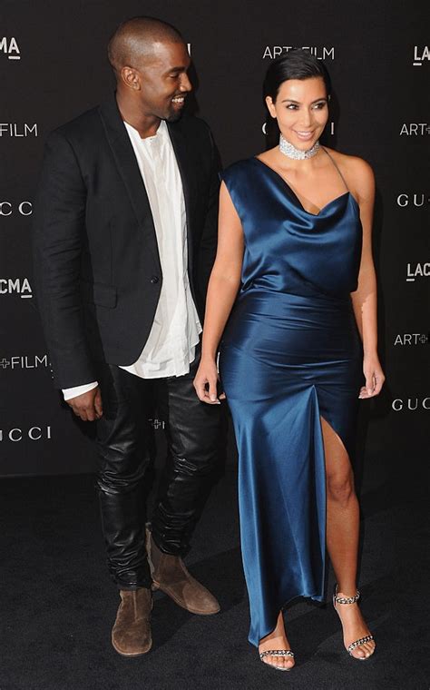kim kardashian and kanye west breakup 40 of their sexiest looks