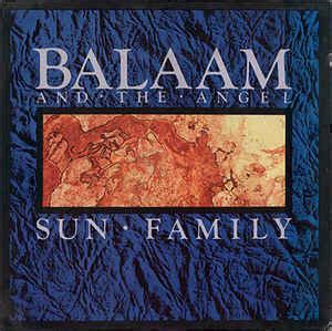 balaam   angel sun family  vinyl discogs