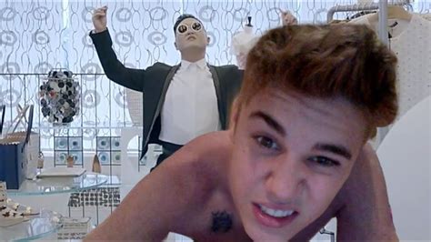 justin bieber sex scandal featuring psy gentleman m v