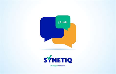 our brand new and improved customer web chat synetiq