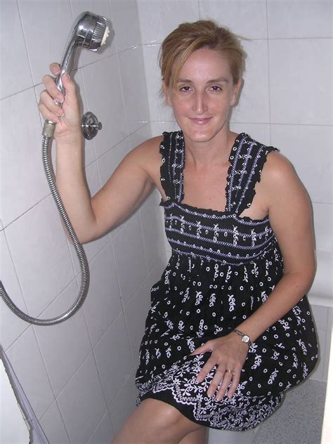 My Wife Taking A Shower Made You Look Patricia Is Showing… Flickr
