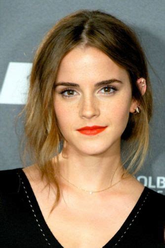 16 Magical Emma Watson Hairstyles Short Medium Long