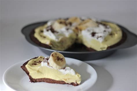 bananacreampie8 sweet desserts cream pie sweet pie