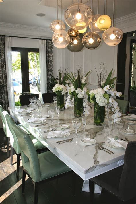 friday  dining room table centerpieces beautiful dining rooms
