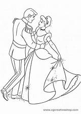 Cinderella Coloring Pages Disegni Disney Cenerentola Fiabe Print Princess Personaggi Google Fiaba Immagini sketch template