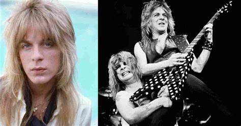 producer says randy rhoads didn t want to get in the plane that killed him