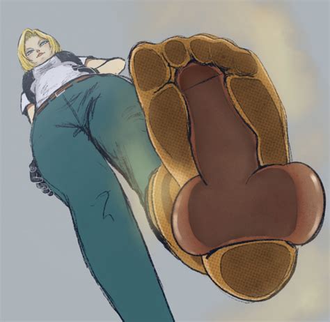 Rule 34 Alternate Version Available Android 18