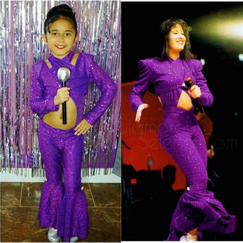selena quintanilla purple costume child size custom birthday outfit birthday outfit fashion