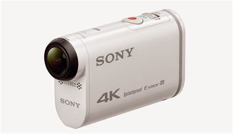 ces  sony unveils    action cam lowyatnet