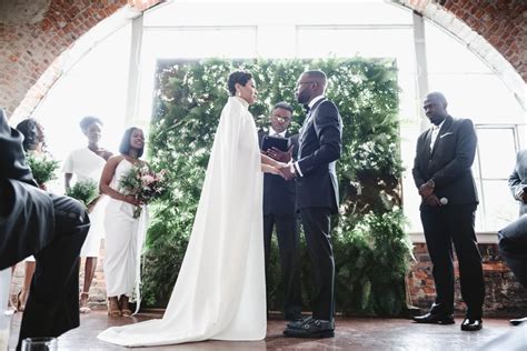 Solange Knowles Inspired Wedding Popsugar Love And Sex