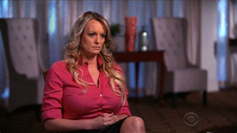 5 New Details From Stormy Daniels About Her Alleged Affair With Donald