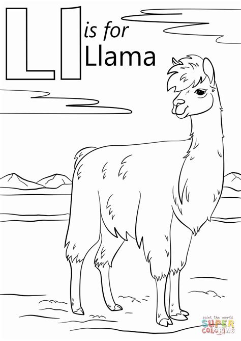 letter  coloring pages   preschool coloring pages coloring