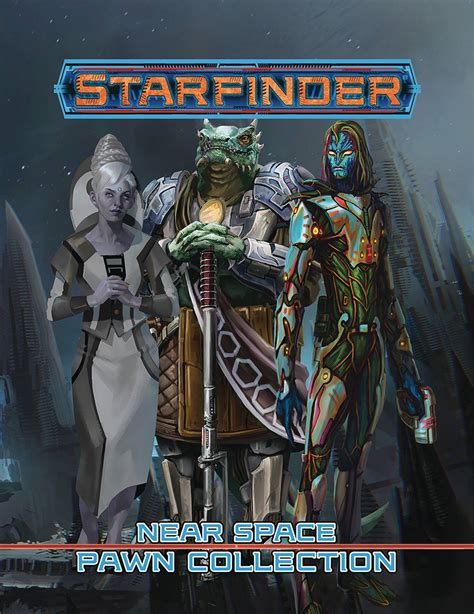 apr starfinder rpg  space pawn coll previews world