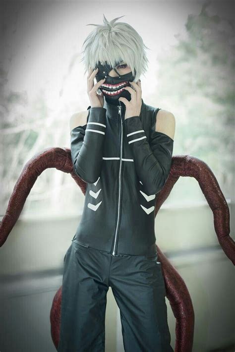 pin by anime guy on tokyo ghoul [cosplay] cosplay anime cosplay
