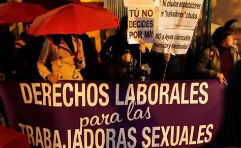 la audiencia nacional anula los estatutos del sindicato de prostitutas