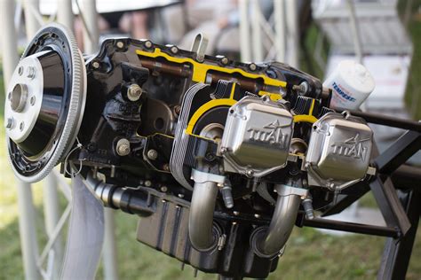 continental motors certifying titan io  engine aopa