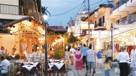 griekenland vakantie tips hanioti pittoresk dorpje  chalkidiki