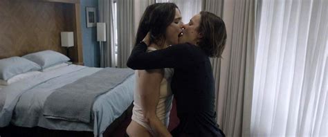 rachel weisz and rachel mcadams lesbian scene from disobedience scandal planet