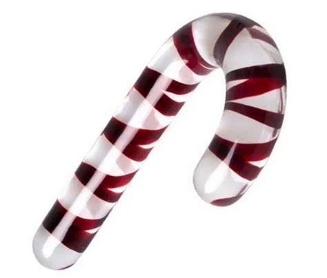 Candy Cane Sex Toys And Xmas Pudding Nipple Tassels The Kinky Ts