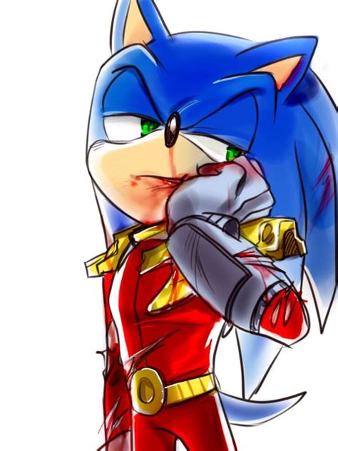 Bleed By Lujji On Deviantart With Images Sonic And