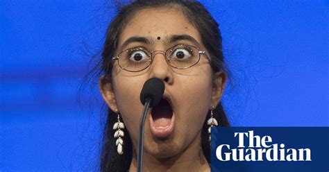 agony and ecstasy the national spelling bee s diapason
