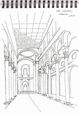 Brunelleschi Filippo Florence sketch template