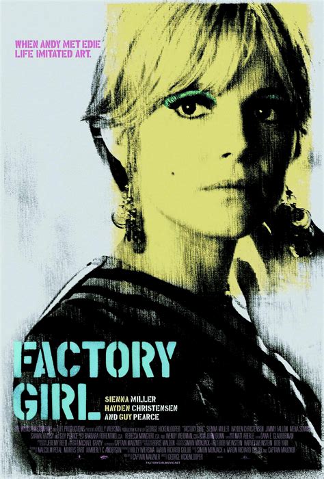 factory girl amazing film factory girl girl film edie sedgwick