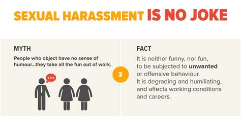 Sexual Harassment Myths And Facts The Pacific Community