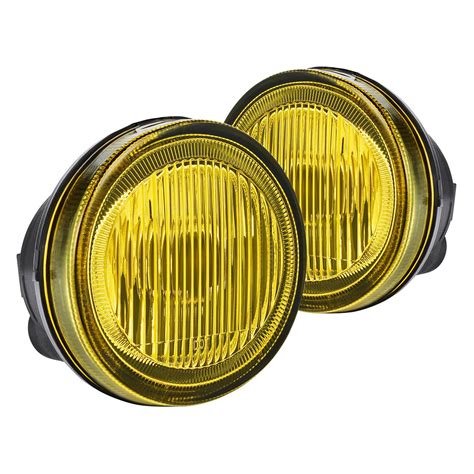 lumen   yellow factory style fog lights