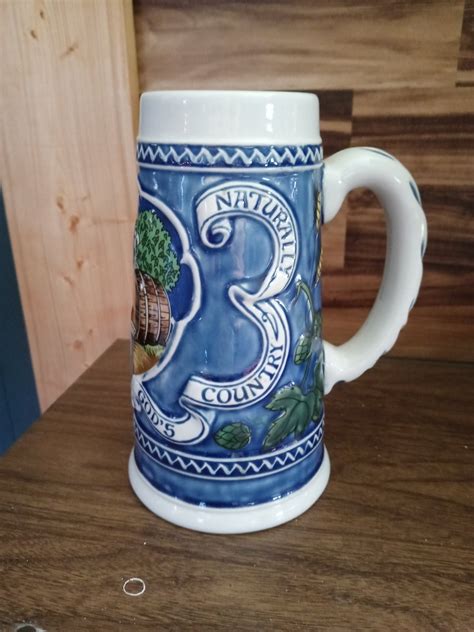 Vintage German Style Beer Mugs Etsy