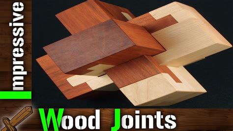 top   impressive wood joints youtube