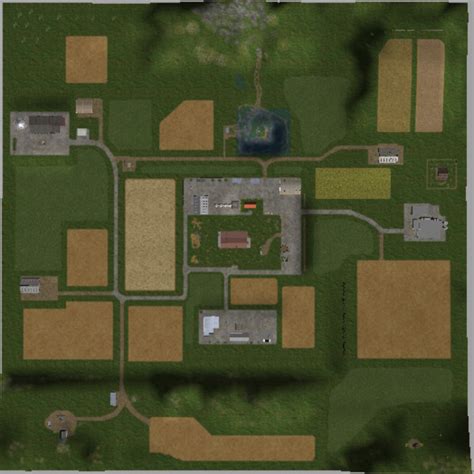 fs miniminimap   maps mod fuer farming simulator