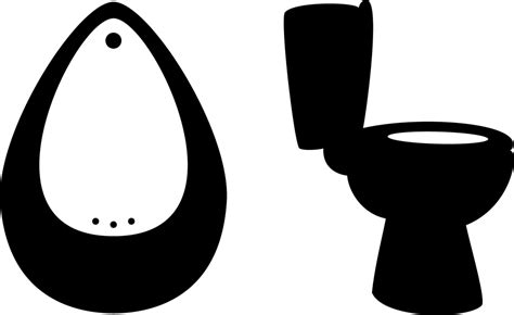 Gender Neutral Toilet Signs Clipart Best Clipart Best