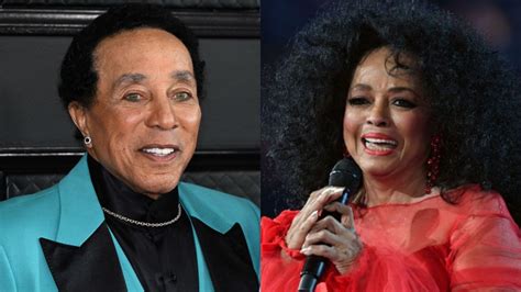 smokey robinson admits to cheating on his wife to be with diana ross