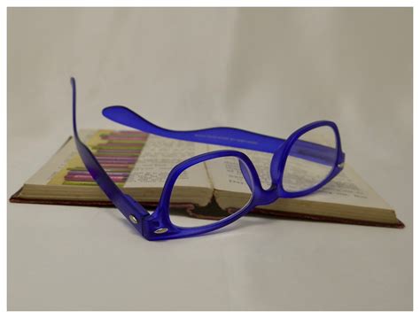 Daniel Cullen Eyewear—eye Catching Comfort Bright Blue Glasses For
